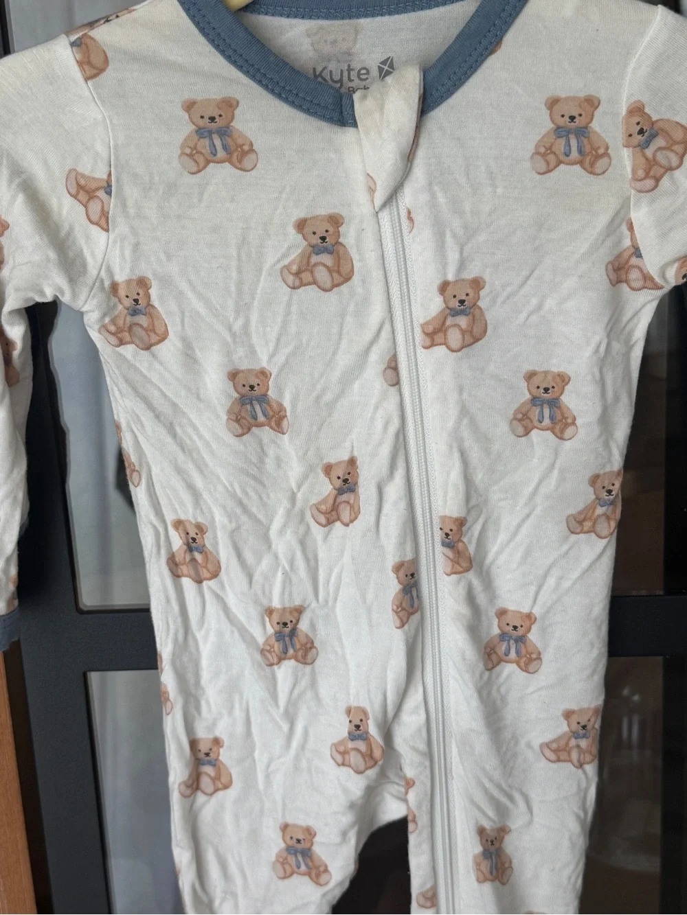 Kyte BABY size months